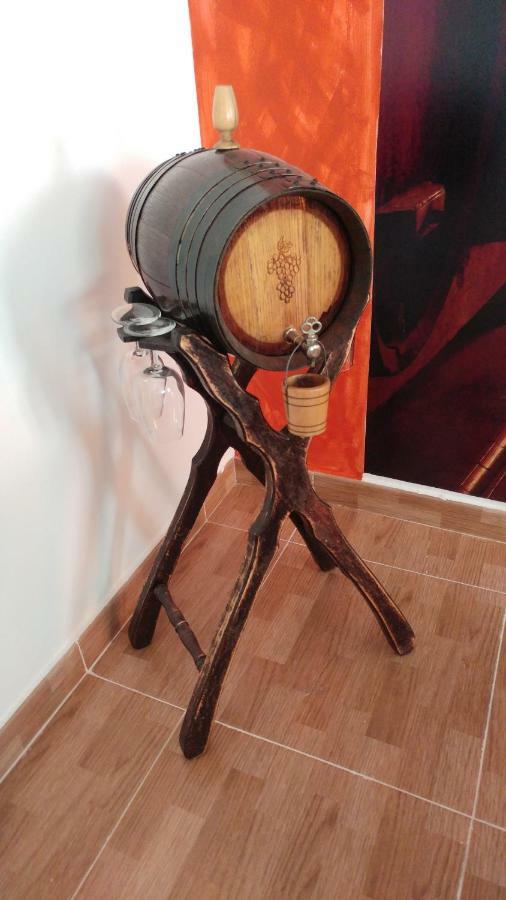 Apartamento Jerez Centro Jerez de la Frontera Exterior foto