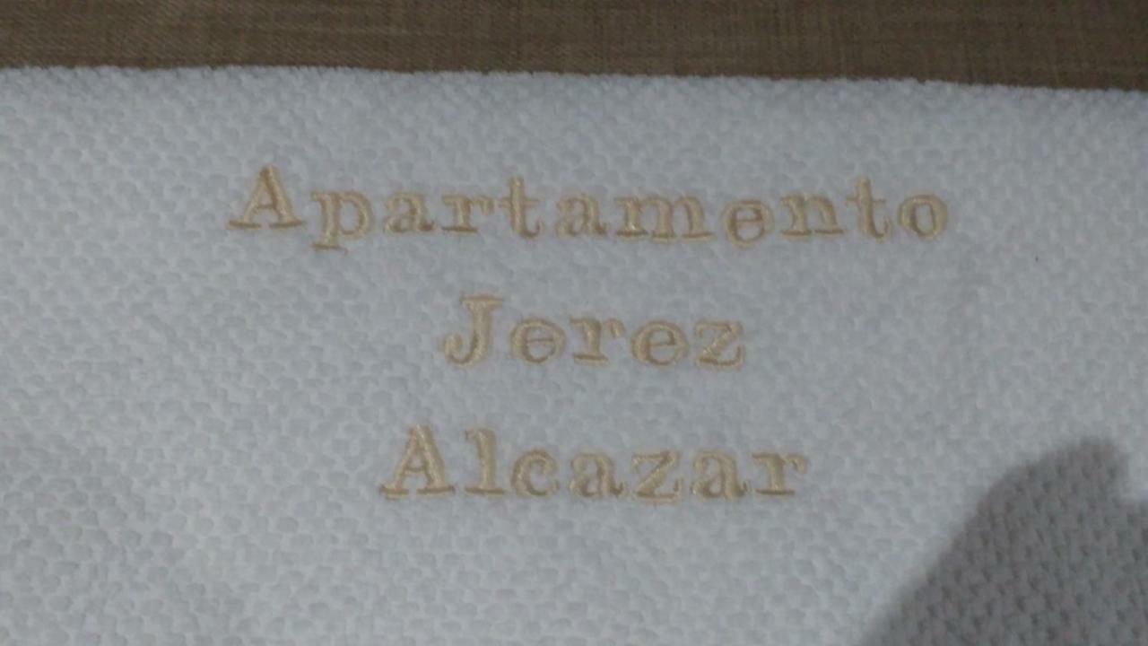 Apartamento Jerez Centro Jerez de la Frontera Exterior foto