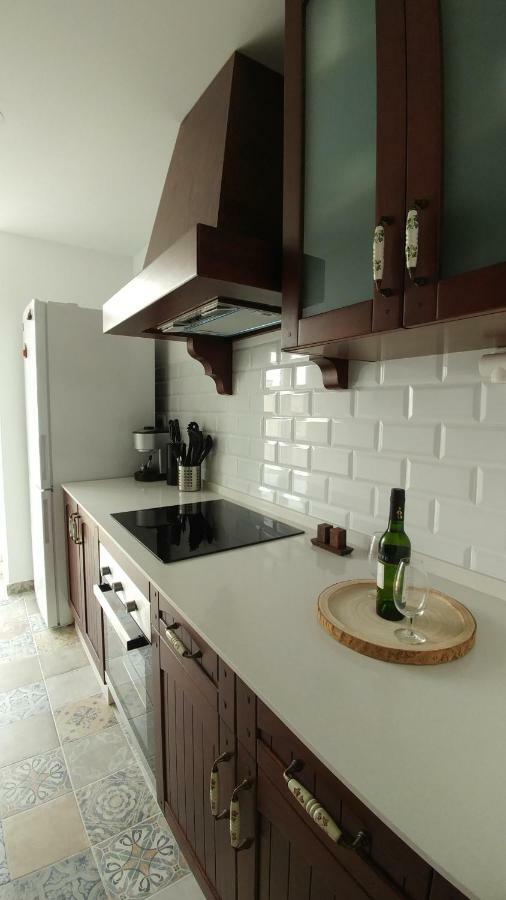 Apartamento Jerez Centro Jerez de la Frontera Exterior foto